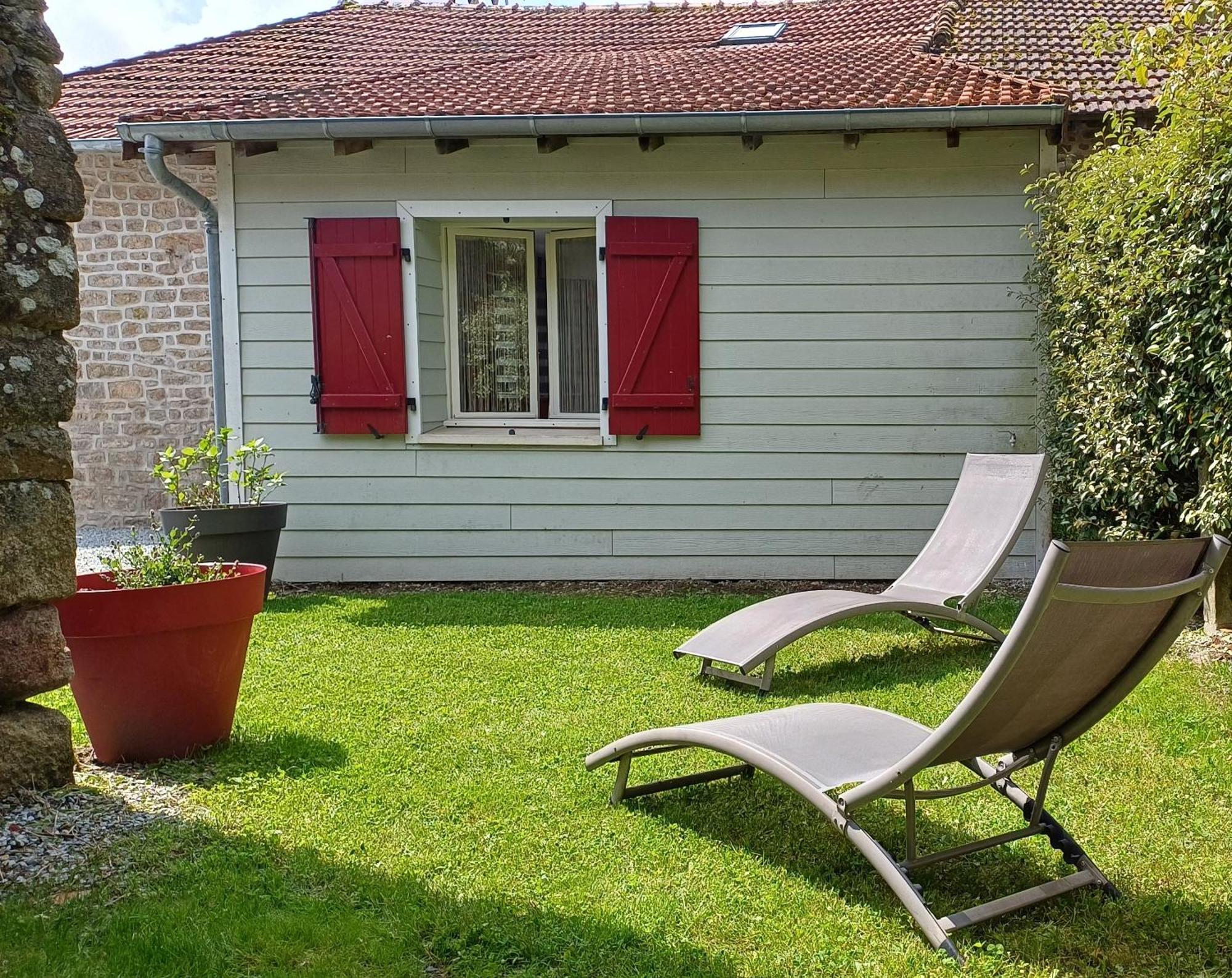 Le Gite De Santrop - 1Km De La Plage - Lac De Saint-Pardoux - Proche A20 Villa Razes Exterior foto